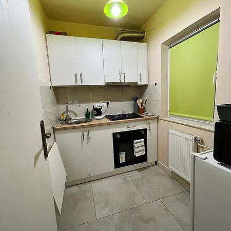 Apartmán S&s Parcare La Locatie !!! *