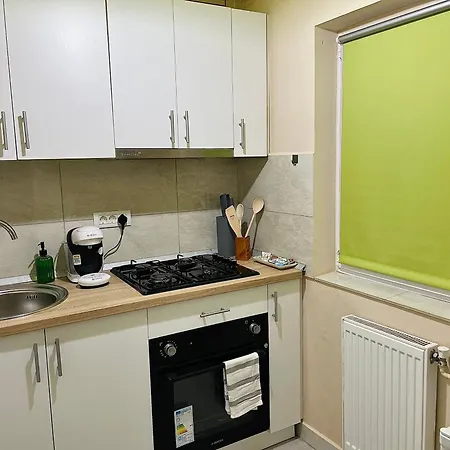 Apartmán S&s Parcare La Locatie !!! Temešvár