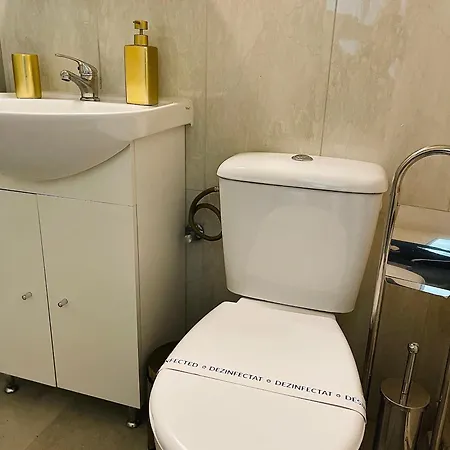 Apartmán S&s Parcare La Locatie !!!