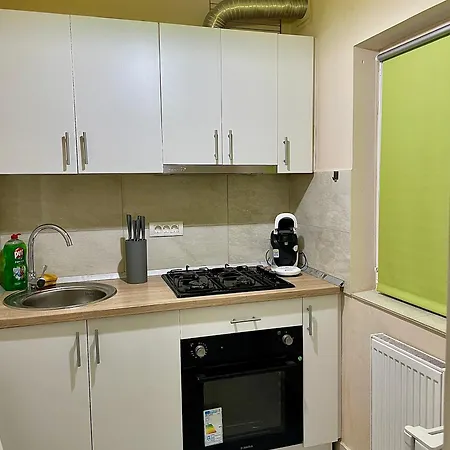 S&s Parcare La Locatie !!! Apartmán