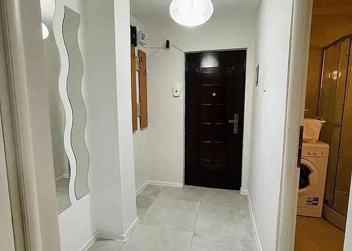 Διαμέρισμα S&s Parcare La Locatie !!!