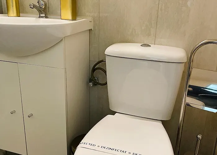 Apartment S&s Parcare La Locatie !!!