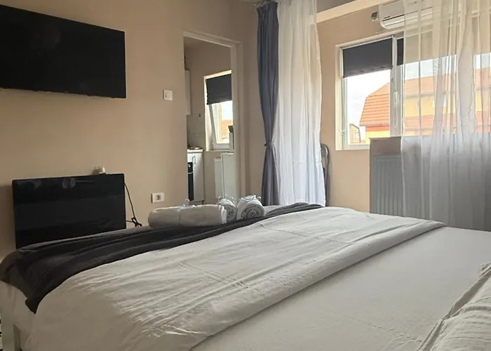 Apartment S&s Parcare La Locatie !!! Timişoara