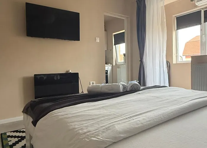 S&s Parcare La Locatie !!! Apartment Timişoara