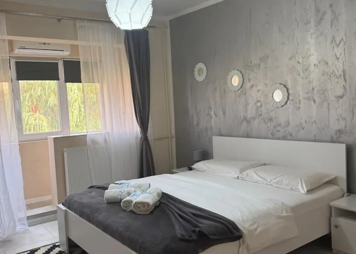 Apartment S&s Parcare La Locatie !!!