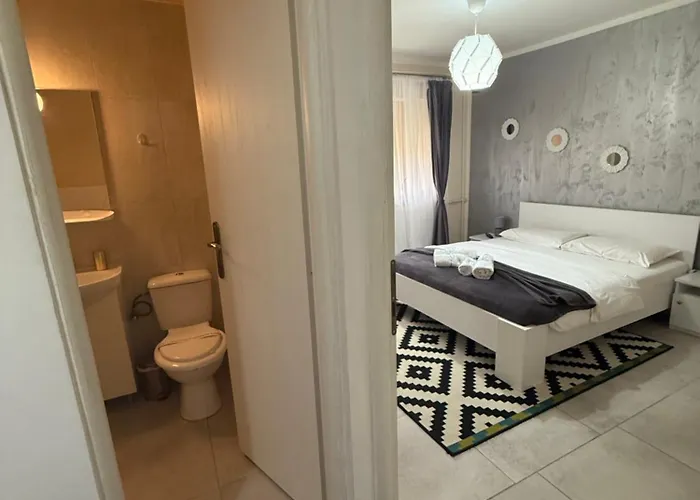 Apartment S&s Parcare La Locatie !!!