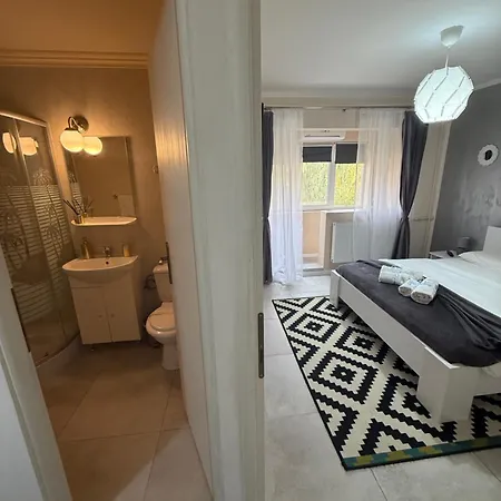 S&s Parcare La Locatie !!! Apartment Timisoara