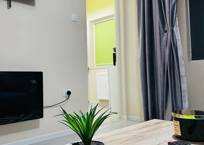 Apartment S&s Parcare La Locatie !!!