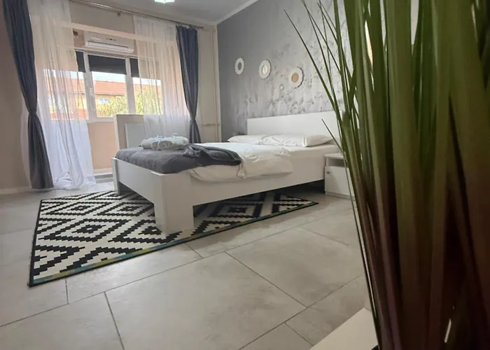 Apartament S&s New Parcare La Locație !!! Timişoara