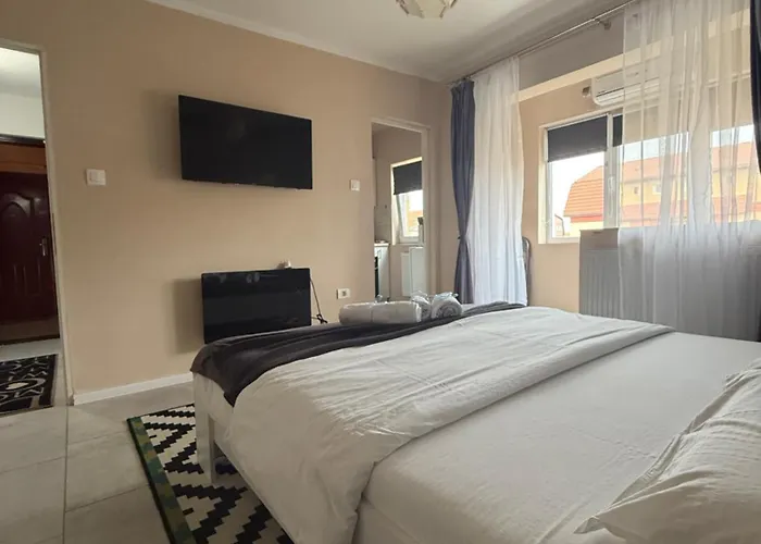 S&s New Parcare La Locație !!! Apartament